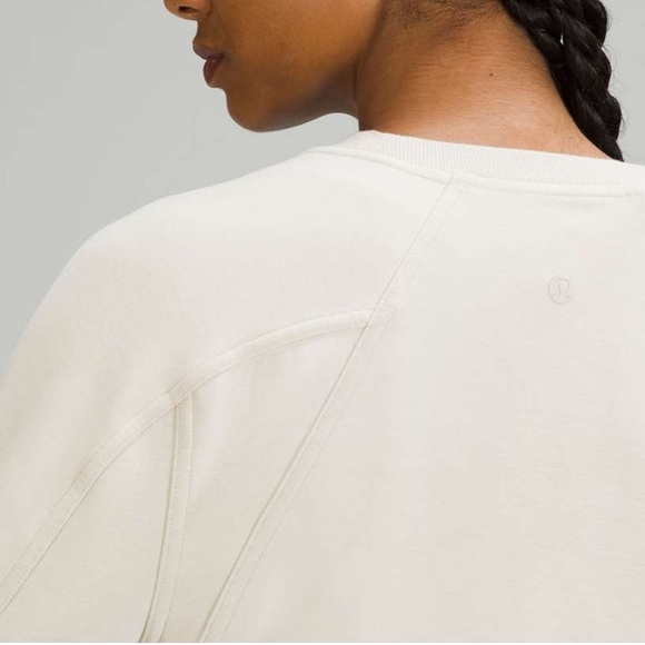 Lululemon Softstreme Ribbed-Hem Pullover - Picture 4 of 8